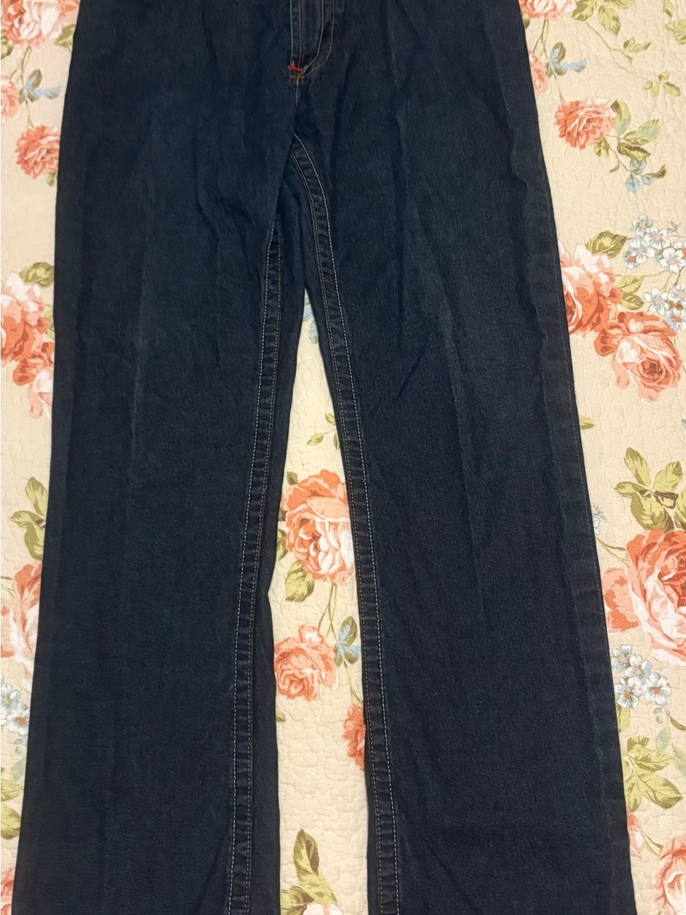 LAPCO FR Men’s Flame-Resistant Mid Rise Jeans Protect 350 Denim Size 33x34